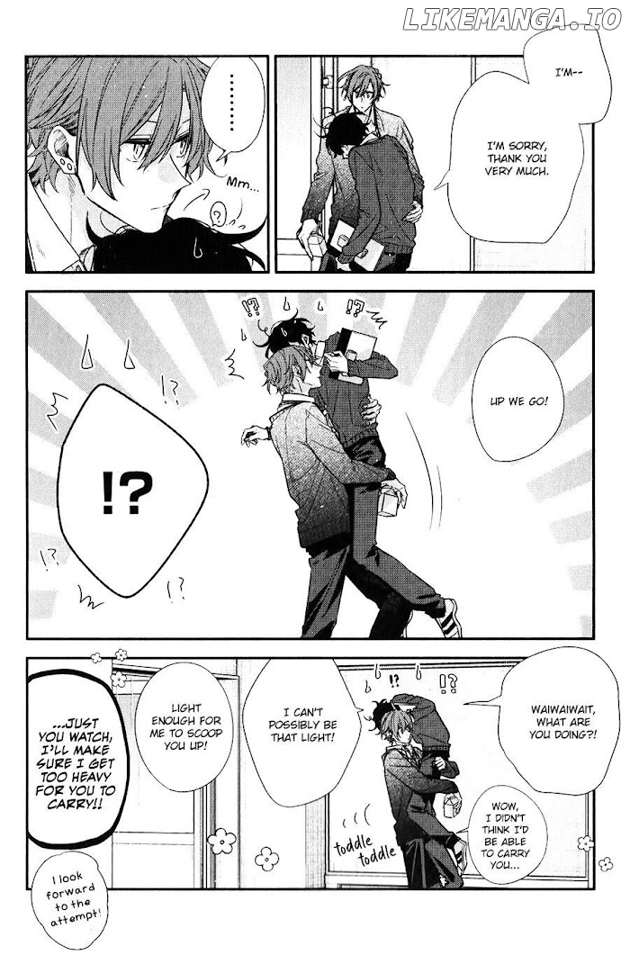 Sasaki to Miyano, Chapter 42.3 image 10